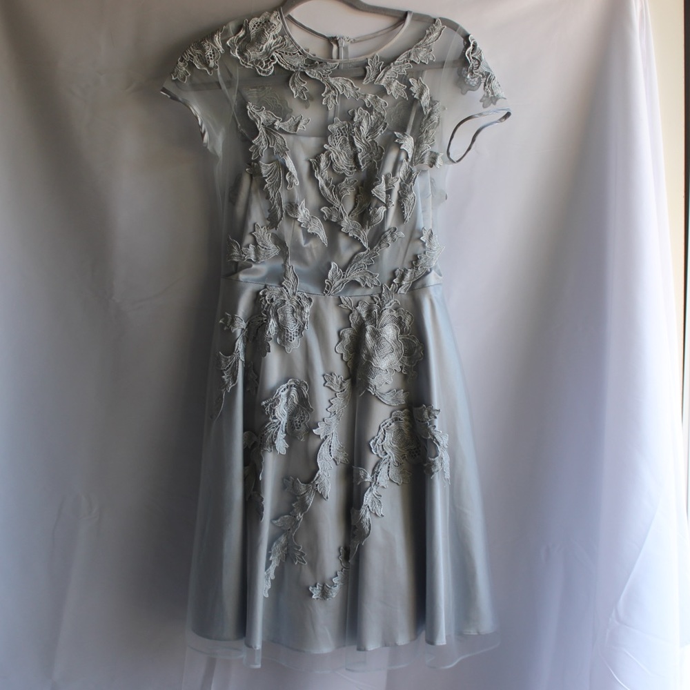 Decode Princess Dress 🤍💙